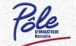 Logo du pôle gymnastique de Marseille