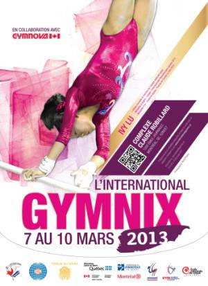 International Gymnix 2013