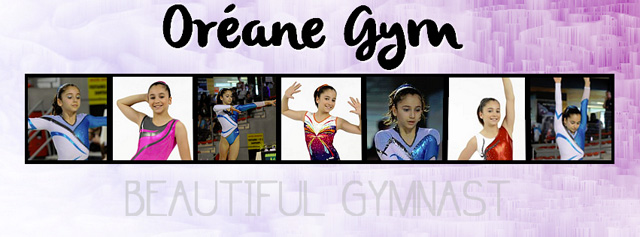 Oreane gymnastique